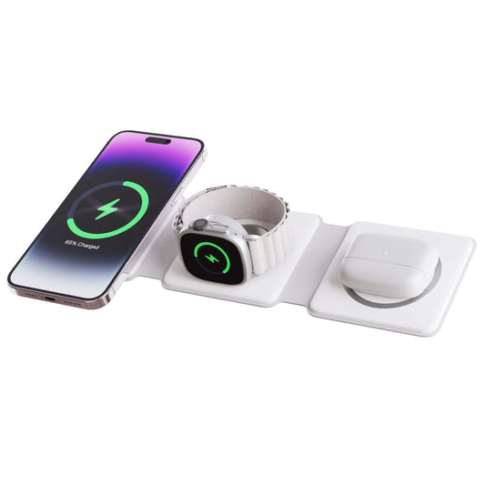 WIRELESS FOLDABLE CHARGER 2.0 + GIFT